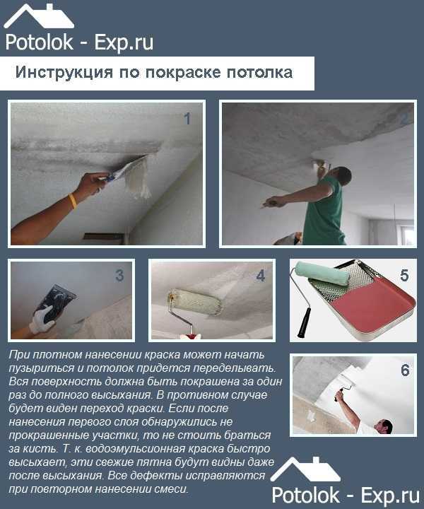 Как побелить потолок мелом своими руками, необходимые инструменты, процесс приготовления раствора, фотографии и видео