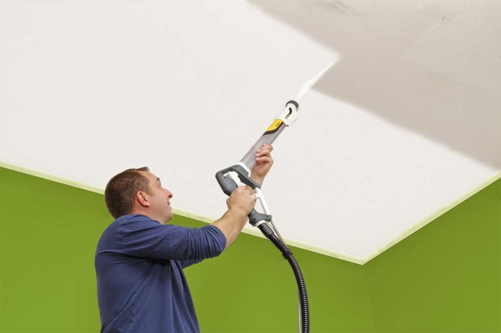 [экономим] топ дешевых способов обновить потолок в квартире