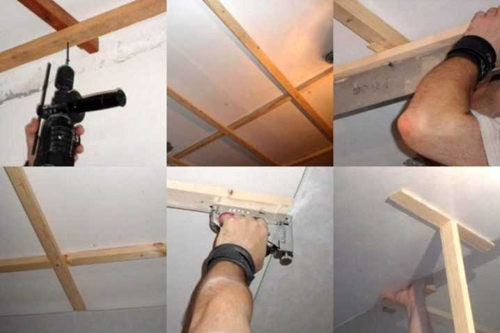 Как крепить мдф панели на потолок: монтаж кляймерами своими руками