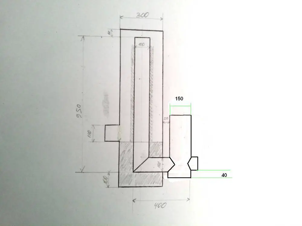 Ракетная печь из профильной трубы своими руками чертежи