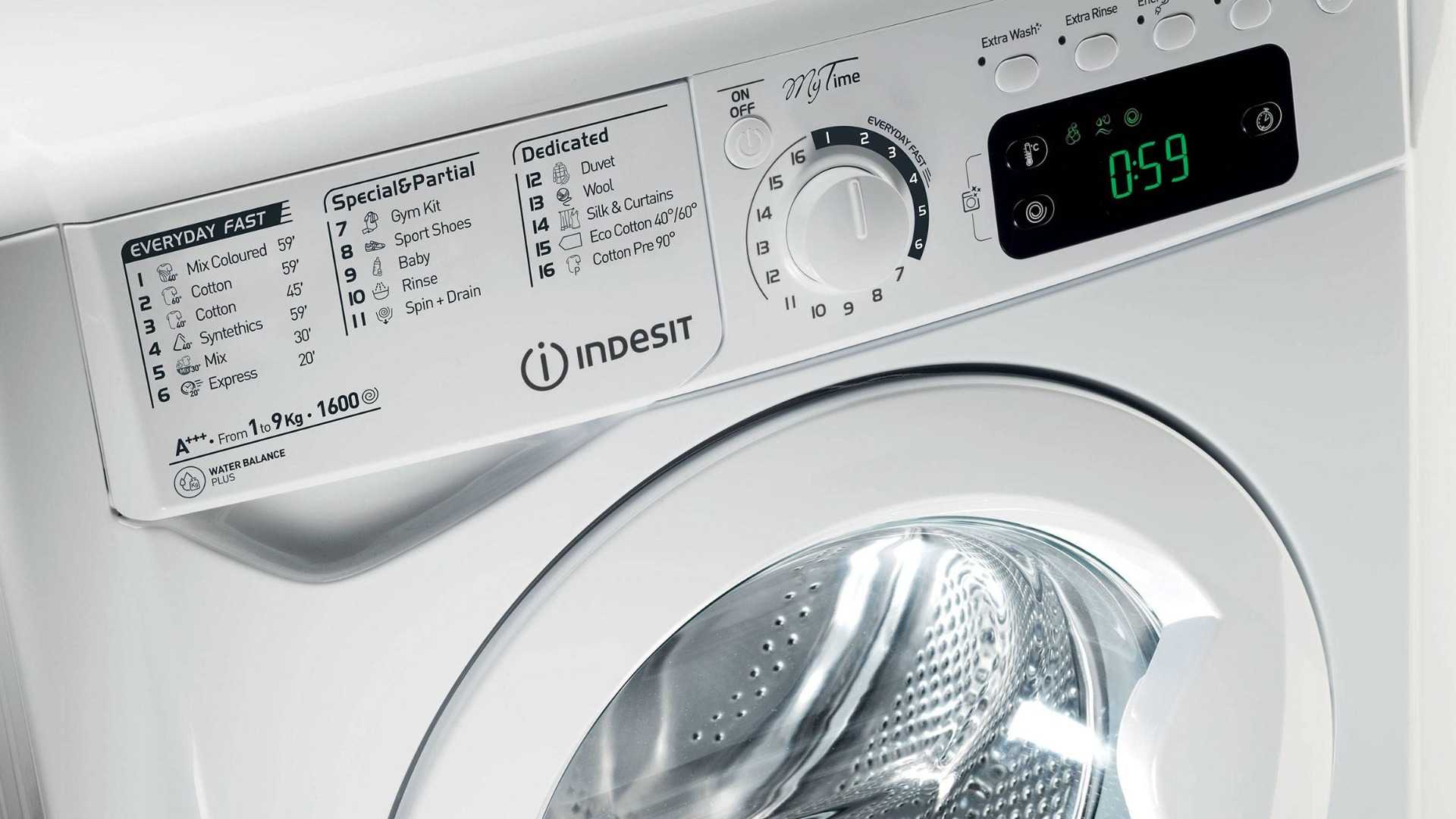 В какой стране производят стиральные машины аристон?