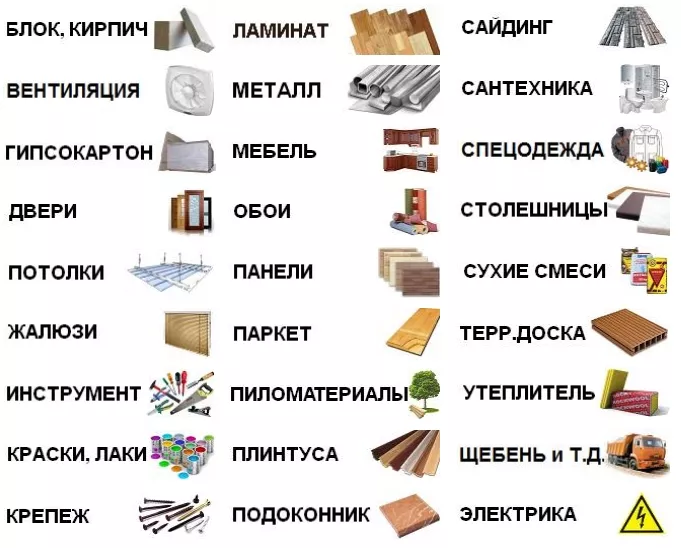Какие вредные для здоровья человека вещества и материалы существуют в строительстве: факты и последствия- обзор +список