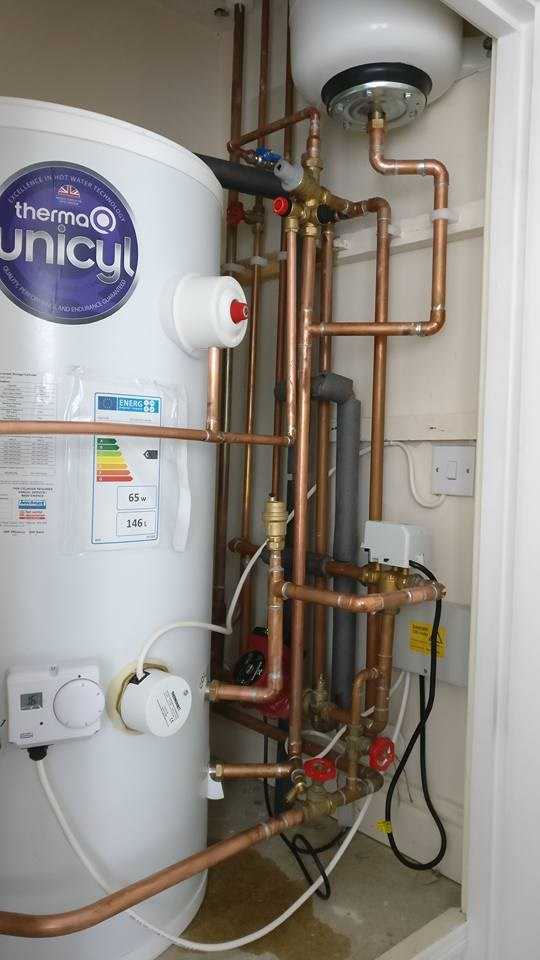 Baxi premier 200