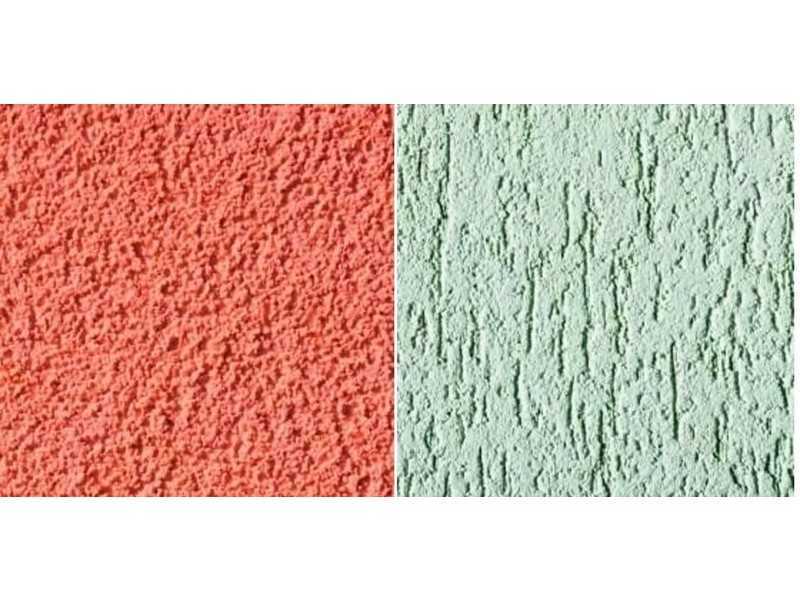 Силиконовая штукатурка фарбе (farbe): характеристики, отзывы