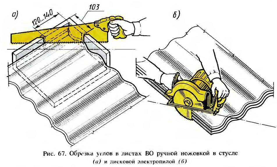Укладка и крепление шифера на крышу: как правильно покрыть крышу шифером