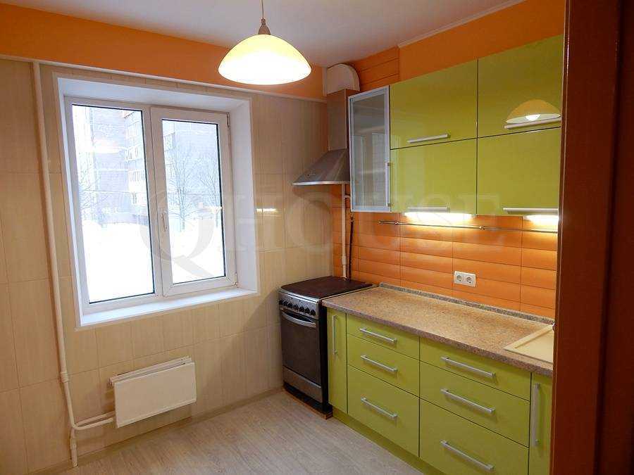 Косметический ремонт на кухне за пять дней своими руками