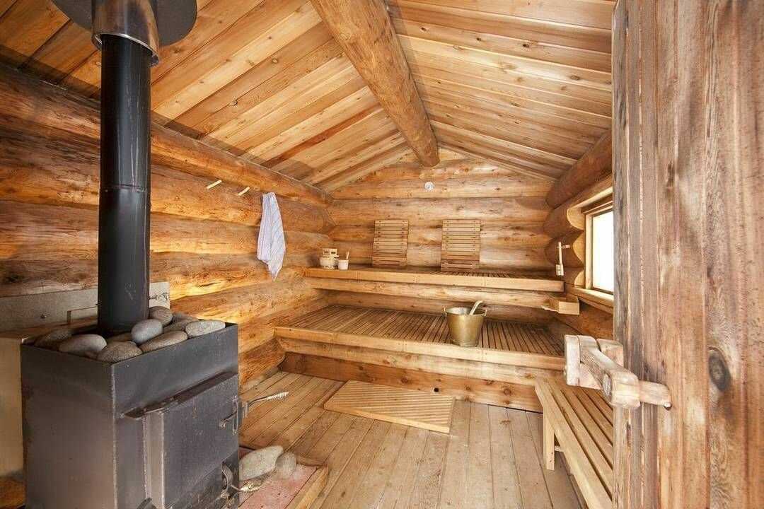 Как построить баню своими руками: проекты, фото и чертежи