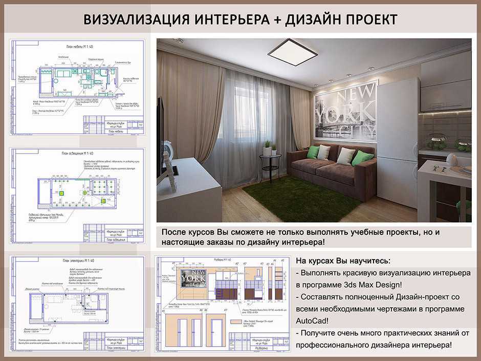 Как сделать проект комнаты самому на компьютере