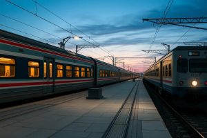 Аккумуляторы для железнодорожного транспорта