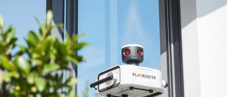 Робот-мойщик окон: стоит ли отпускать швабру и доверить чистоту автомату?