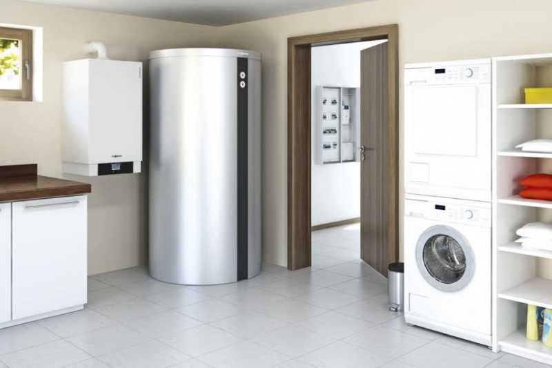 Технические характеристики двухконтурного газового котла viessmann + его достоинства и недостатки
