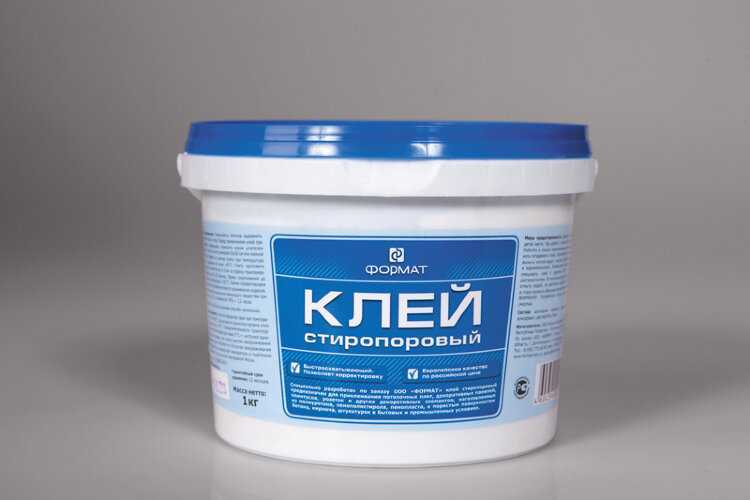 Выбор клея для потолочной плитки