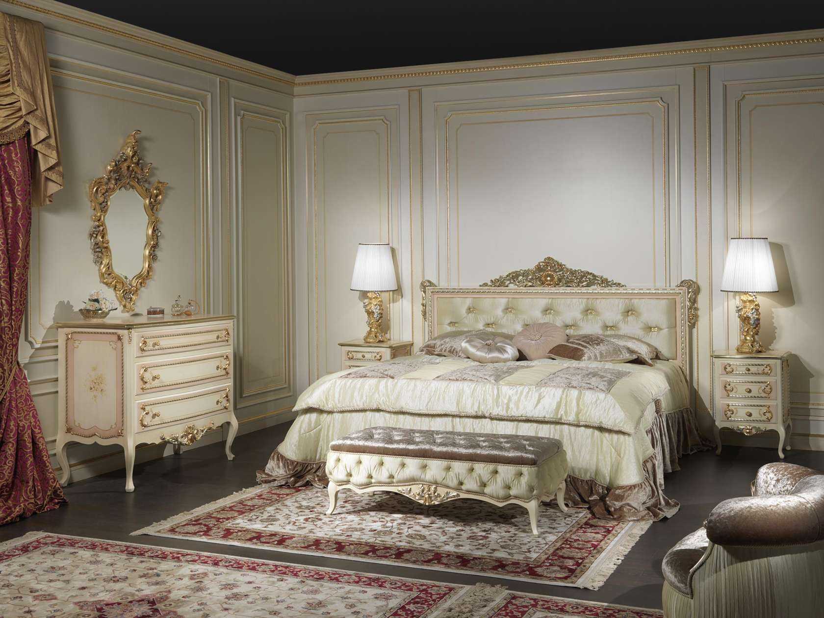 Arredo Classic спальни
