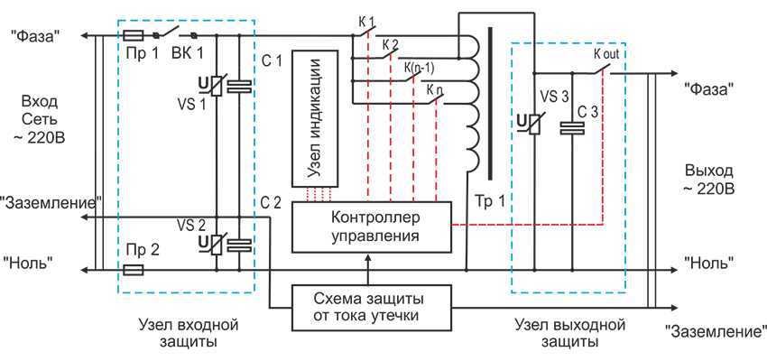 Стабилизатор напряжения r400t схема принципиальная