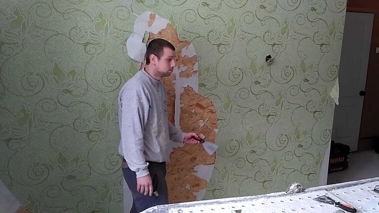 Ответы специалистов: можно ли клеить обои на осб плиту | онлайн-журнал о ремонте и дизайне