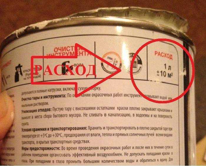 Калькулятор расхода декоративной штукатурки