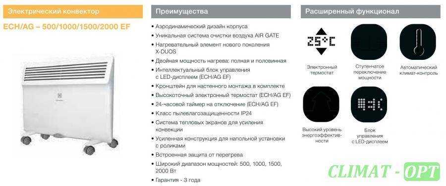 Конвекторы nobo – особенности, отзывы покупателей
