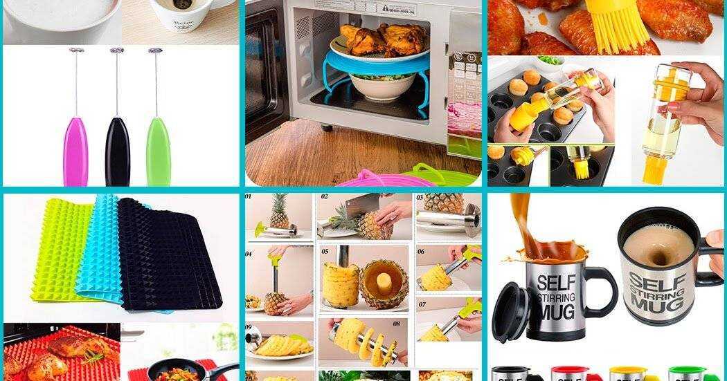 15 полезных вещей с aliexpress для поддержания домашней чистоты