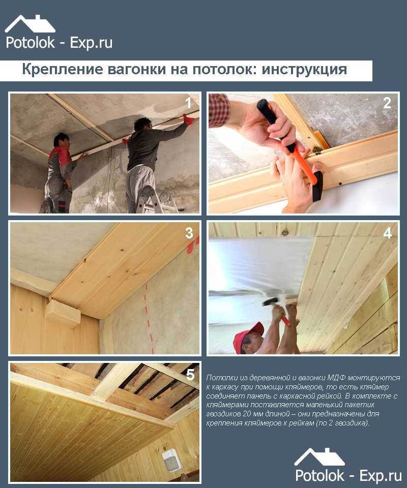 Оформление потолка вагонкой: 60+ фото, примеры в современном стиле