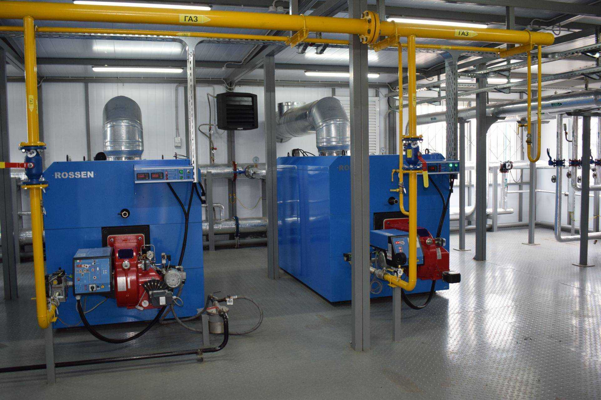 Газовые блочно-модульные котельные: описание конструкции, сферы применения, преимущества :: syl.ru