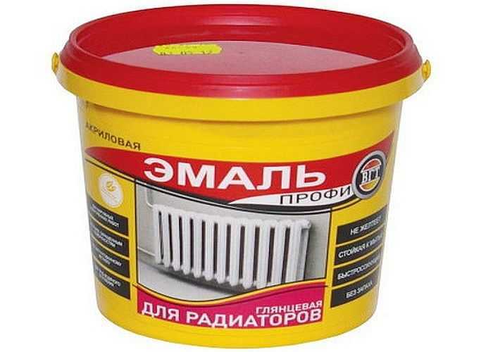 Какую краску для батарей отопления выбрать и как покрасить своими руками
