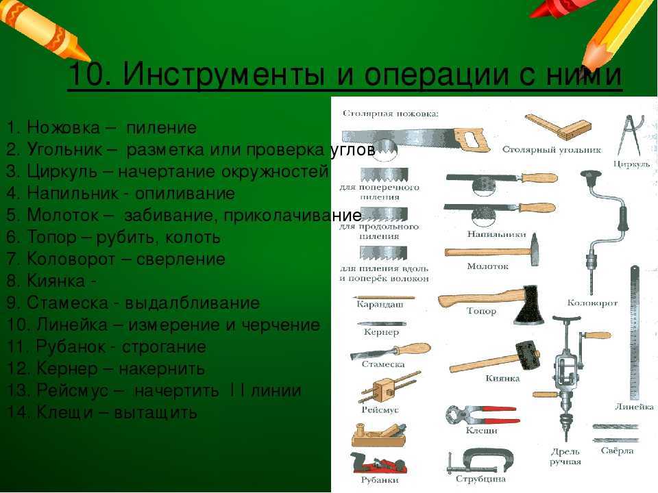 Творческий проект полезный инструмент для дома молоток