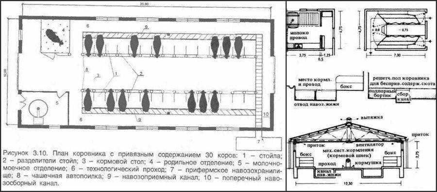 Хозблок. хозблок своими руками для содержания домашнего скота | builderclub
