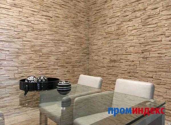 Декоративный камень из гипса – разновидности и сфера использования - 18 фото