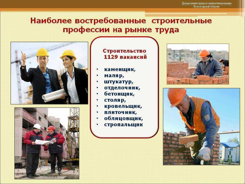 Профессия каменщик: обязанности, зарплата и где учиться