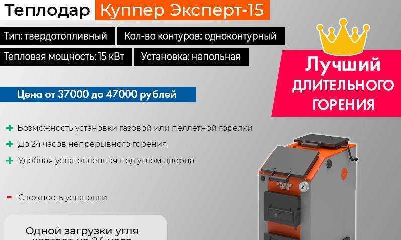 Какое отопительное оборудование лучше всего выбрать для дома: электрический котел или твердотопливный котел