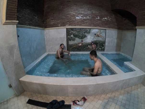 Серные бани в тбилиси - польза и вред, показания и противопоказания, отызвы туристов