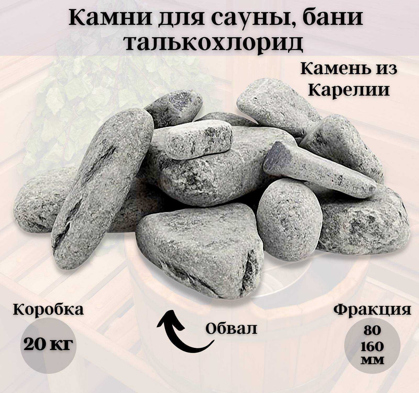Камни для бани, какие лучше выбрать – подробный разбор | все о банях и саунах | дзен