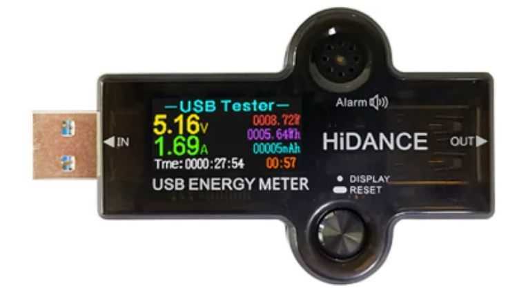 ТОП-5 самых популярных многофункциональных USB-тестеров с наилучшими отзывами и бесплатной поставкой по России с Aliexpress