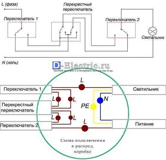 Atn000171 схема подключения