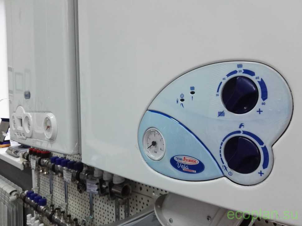 Огромная популярность, которую имеют газовые котлы Nova Florida, обеспечивается: большим диапазоном производительности оборудования, возможностью выбора
