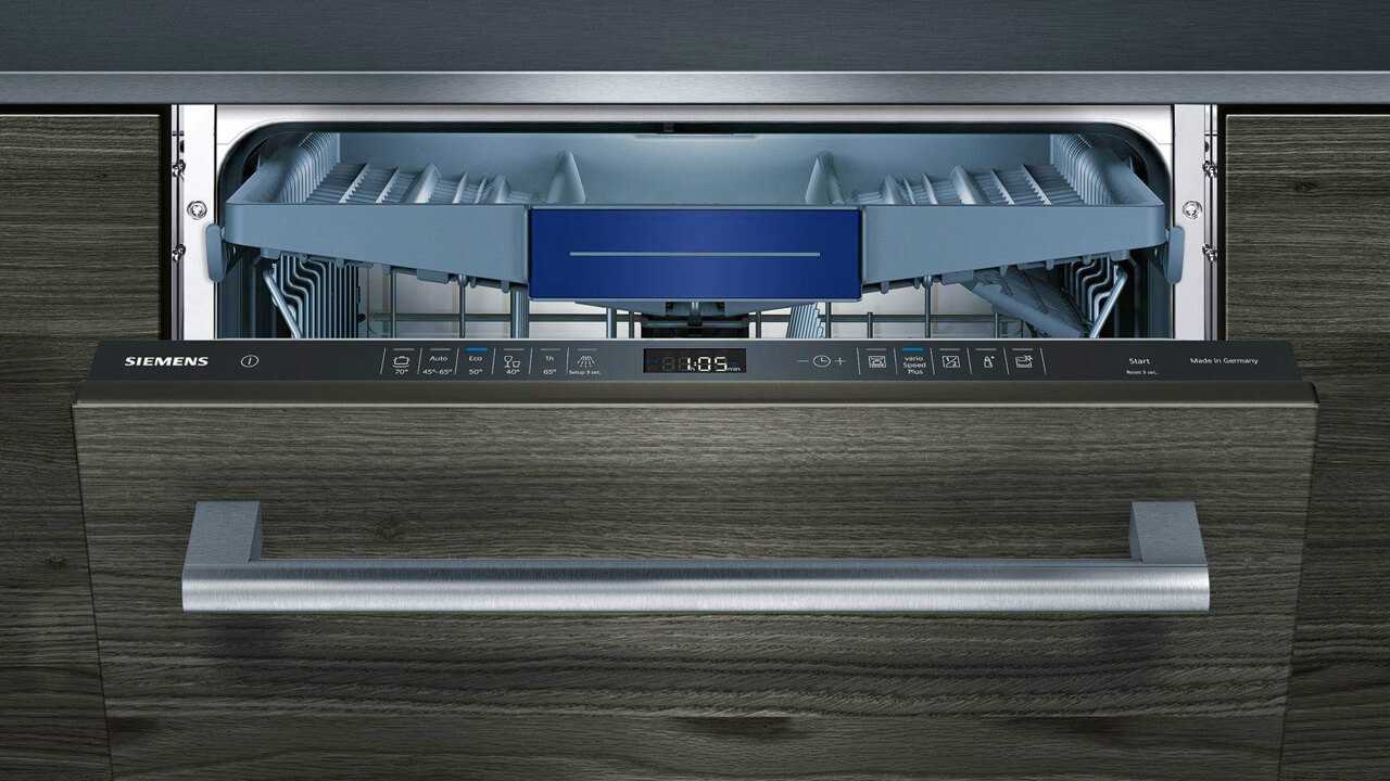 Рейтинг надежных производителей и лучших моделей посудомоечных машин 2018 года