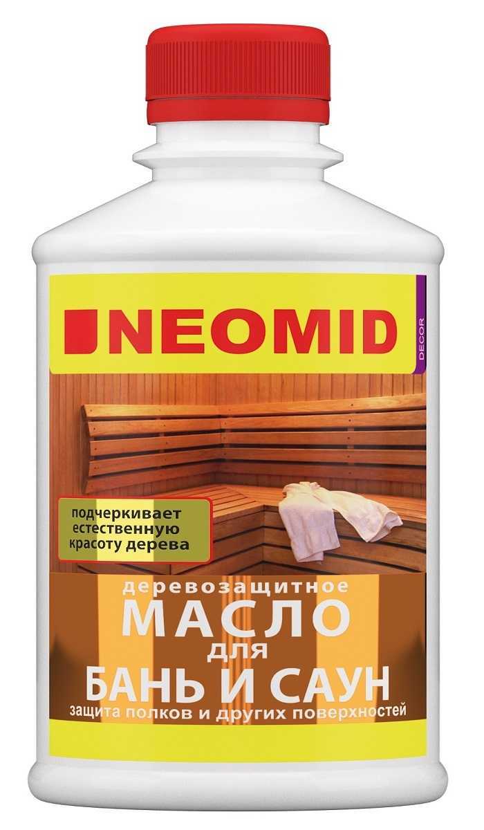 Масло для полков Elcon Sauna Oil 0.25л