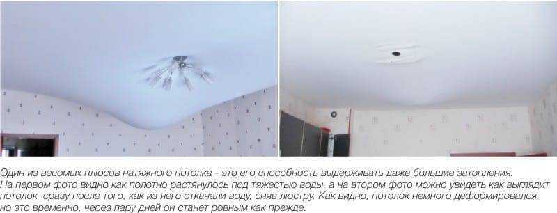 Что лучше — натяжной потолок или гипсокартон?