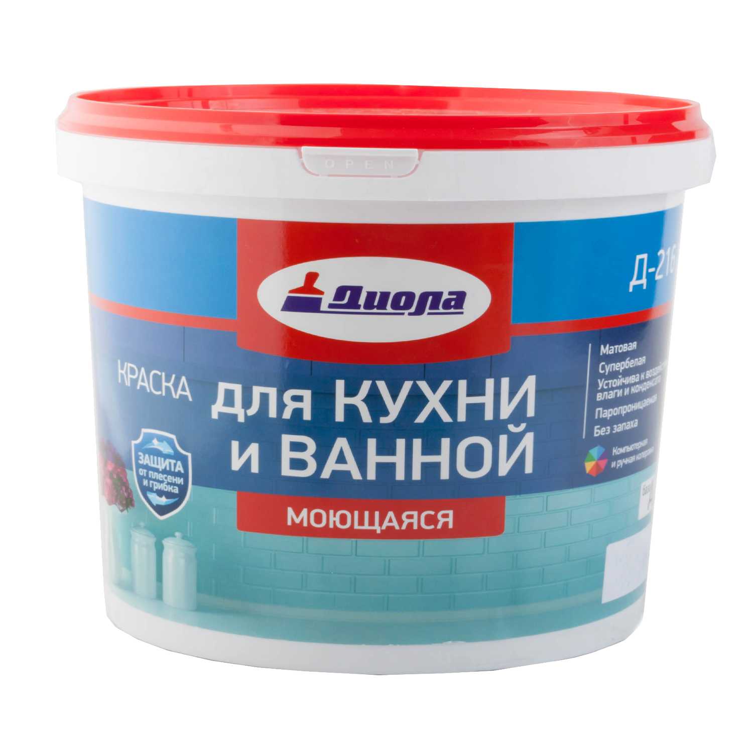 Какой должна быть краска для ванной комнаты: отзывы и советы по выбору :: syl.ru