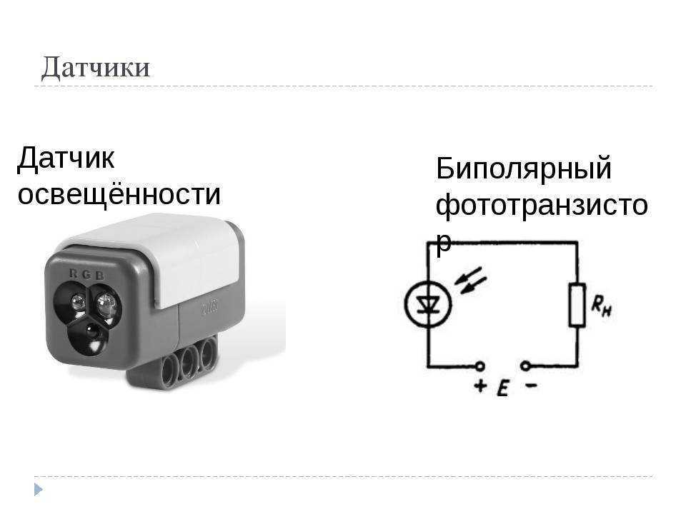 Где находится датчик освещенности Датчик уровня освещенности - CormanStroy.ru