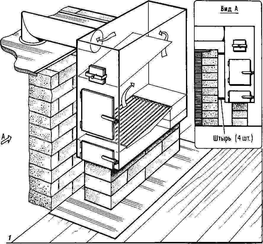 Печь на дровах чертежи. Кирпичная банная печь с топкой из предбанника. Кирпичная печь для бани с топкой из предбанника. Банная печь дллительного горения чертёж. Печь для бани кирпичная с топкой из предбанника и баком.