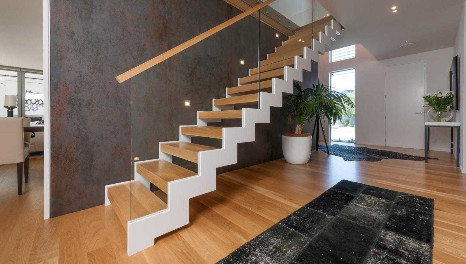 Как правильно рассчитать количество ступеней на лестнице — чертежи и схемы