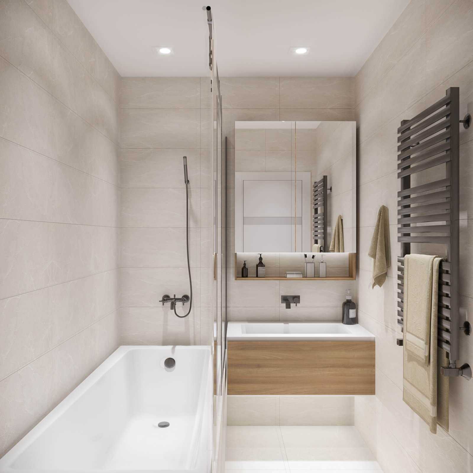 Ванная комната небольшая дизайнерские проекты